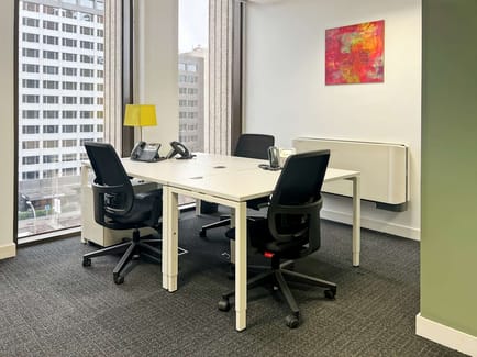 Image 7 of Regus - Madrid, Financial District - Cuzco - Paseo de Castellana 141, Madrid