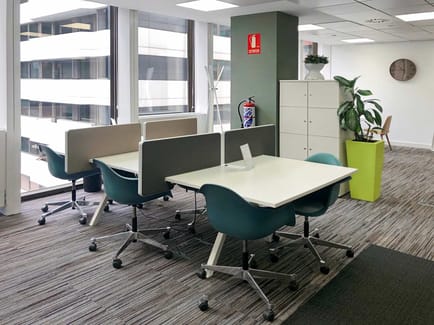 Image 8 of Regus - Madrid, Financial District - Cuzco - Paseo de Castellana 141, Madrid