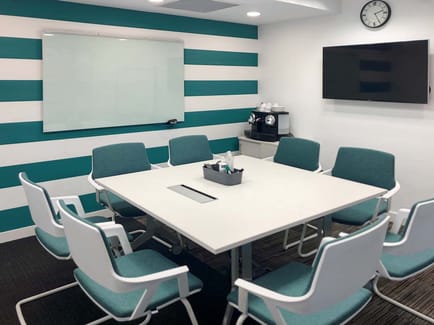 Image 9 of Regus - Madrid, Financial District - Cuzco - Paseo de Castellana 141, Madrid