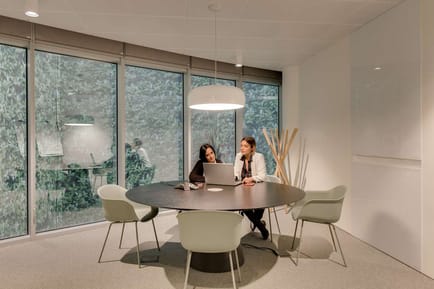Image 1 of Regus - Madrid, Financial District - Torre Europa - Paseo de la Castellana, Madrid