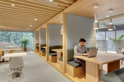 Image 10 of Regus - Madrid, Financial District - Torre Europa - Paseo de la Castellana, Madrid