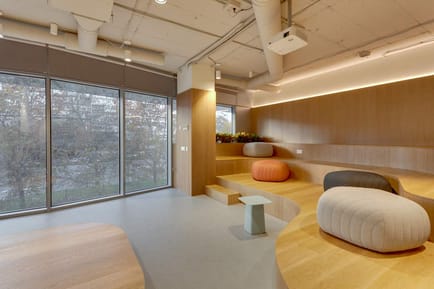 Image 11 of Regus - Madrid, Financial District - Torre Europa - Paseo de la Castellana, Madrid