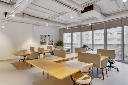 Image 4 of Regus - Madrid, Financial District - Torre Europa - Paseo de la Castellana, Madrid