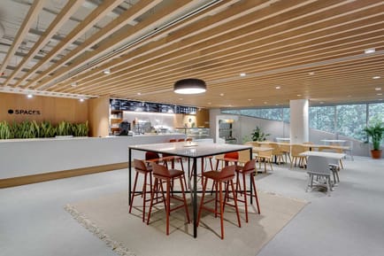 Image 6 of Regus - Madrid, Financial District - Torre Europa - Paseo de la Castellana, Madrid