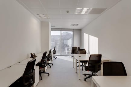 Image 7 of Regus - Madrid, Financial District - Torre Europa - Paseo de la Castellana, Madrid