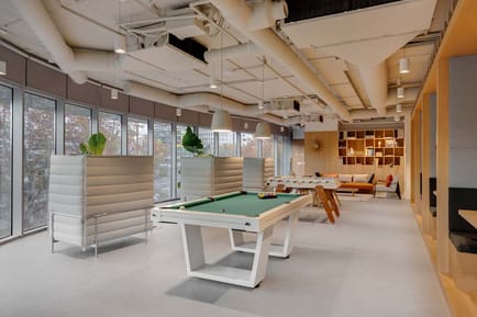 Image 8 of Regus - Madrid, Financial District - Torre Europa - Paseo de la Castellana, Madrid
