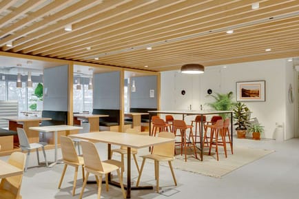 Image 9 of Regus - Madrid, Financial District - Torre Europa - Paseo de la Castellana, Madrid
