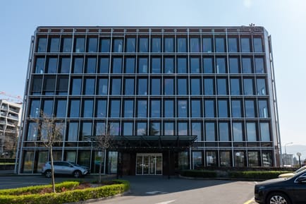 Image 1 of Regus - Geneva, Airport - Avenue Louis-Casaï, Geneva