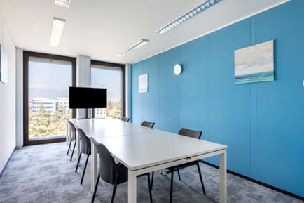 Image 3 of Regus - Geneva, Airport - Avenue Louis-Casaï, Geneva