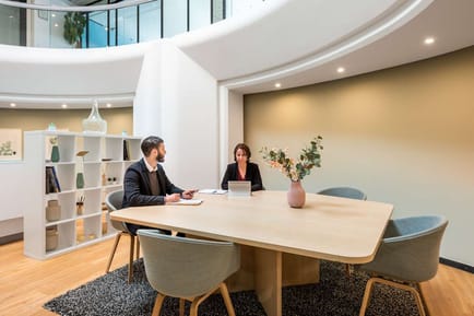 Image 5 of Regus - Geneva, Airport - Avenue Louis-Casaï, Geneva