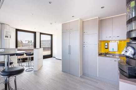 Image 6 of Regus - Geneva, Airport - Avenue Louis-Casaï, Geneva