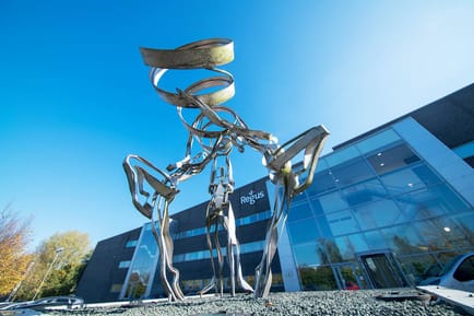 Image 1 of IWG (Regus) - Atterbury Lakes - Fairbourne Dr, MK10 - Milton Keynes