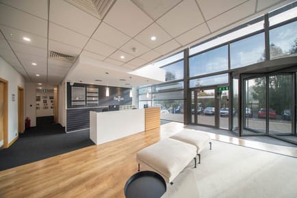Image 2 of IWG (Regus) - Atterbury Lakes - Fairbourne Dr, MK10 - Milton Keynes