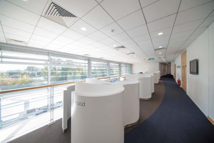 Image 5 of IWG (Regus) - Atterbury Lakes - Fairbourne Dr, MK10 - Milton Keynes