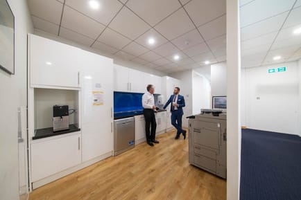 Image 6 of IWG (Regus) - Atterbury Lakes - Fairbourne Dr, MK10 - Milton Keynes