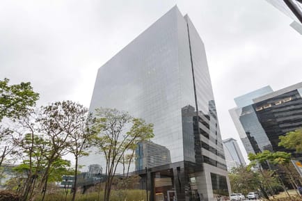 Image 1 of Regus - Rochavera Marble Tower - 14171 Av das Nações Unidas, Morumbi - Sao Paulo