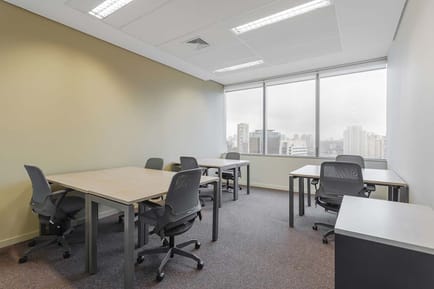 Image 4 of Regus - Rochavera Marble Tower - 14171 Av das Nações Unidas, Morumbi - Sao Paulo