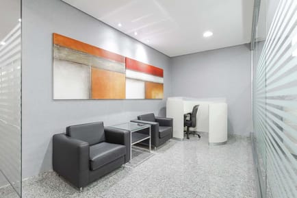 Image 5 of Regus - Rochavera Marble Tower - 14171 Av das Nações Unidas, Morumbi - Sao Paulo