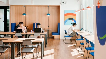 Image 1 of Wework (Managed 168 - 211 Sqft) - Kerry Parkside - 1155 Fangdian Road, 201203 - Pudong