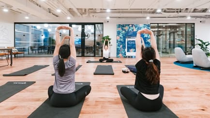 Image 4 of Wework (Managed 168 - 211 Sqft) - Kerry Parkside - 1155 Fangdian Road, 201203 - Pudong