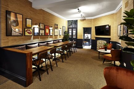 Image 1 of Podium Space Limited (Managed 2,492 sqft) - 54 Poland Street, W1F 7NJ - Soho