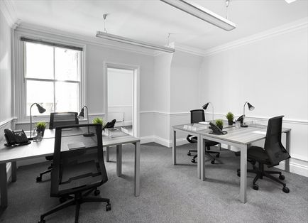 Image 2 of Podium Space Limited (Managed 2,492 sqft) - 54 Poland Street, W1F 7NJ - Soho