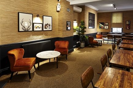 Image 6 of Podium Space Limited (Managed 2,492 sqft) - 54 Poland Street, W1F 7NJ - Soho