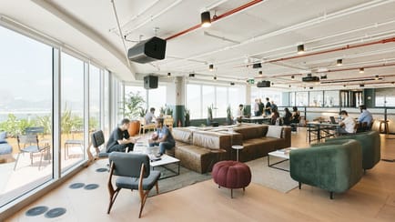 Image 1 of WeWork - Carioca - 81 Avenida Almirante Barroso, 20031-004 - Rio de Janeiro