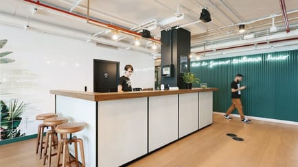 Image 2 of WeWork - Carioca - 81 Avenida Almirante Barroso, 20031-004 - Rio de Janeiro