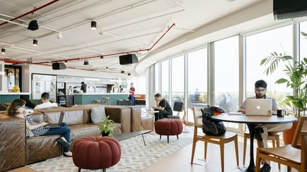 Image 3 of WeWork - Carioca - 81 Avenida Almirante Barroso, 20031-004 - Rio de Janeiro