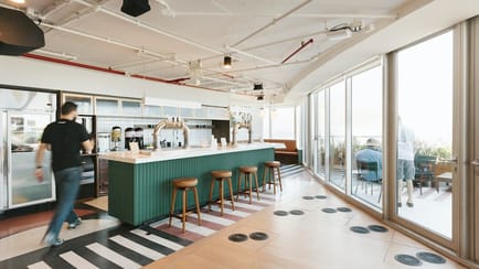 Image 9 of WeWork - Carioca - 81 Avenida Almirante Barroso, 20031-004 - Rio de Janeiro