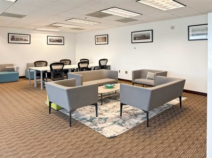 Image 11 of Regus - Twin Dolphin Dr - Redwood Shores