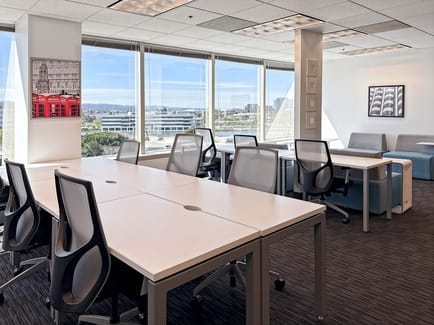 Image 8 of Regus - Twin Dolphin Dr - Redwood Shores