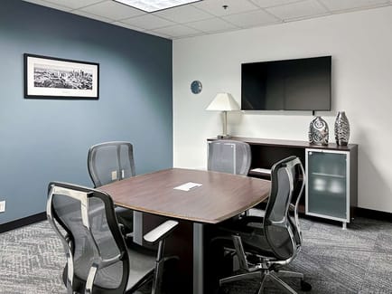 Image 9 of Regus - Keystone Crossing Center - Indianapolis