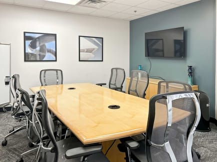 Image 3 of Regus - Parkwood Crossing -  E. 96th Street - Indianapolis