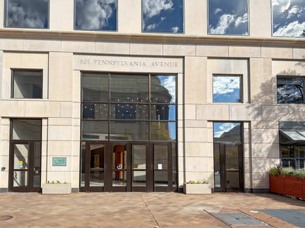 Image 1 of Regus - 601 Pennsylvania Ave Center - Washington DC