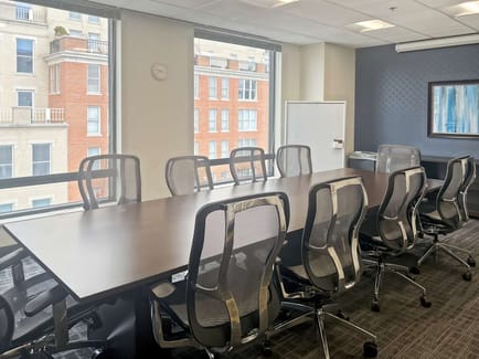 Image 3 of Regus - 601 Pennsylvania Ave Center - Washington DC