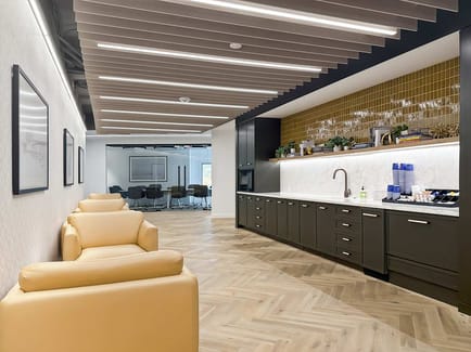 Image 6 of Regus - 601 Pennsylvania Ave Center - Washington DC