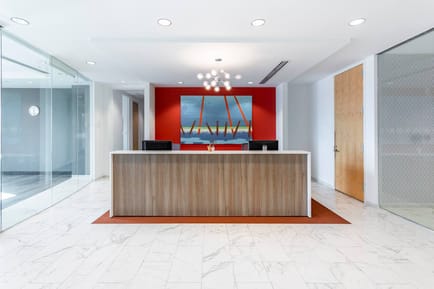 Image 2 of Regus - Blue Lagoon- Miami Airport Center - Blue Lagoon Dr - Florida