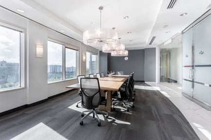 Image 3 of Regus - Blue Lagoon- Miami Airport Center - Blue Lagoon Dr - Florida