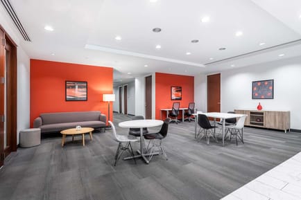 Image 6 of Regus - Blue Lagoon- Miami Airport Center - Blue Lagoon Dr - Florida