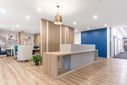 Image 2 of Regus - Darling Park - Sussex Street - Sydney