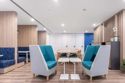 Image 5 of Regus - Darling Park - Sussex Street - Sydney