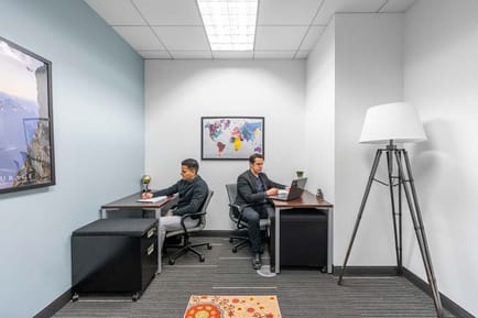Image 4 of Regus - North Martingale Rd - Schaumburg