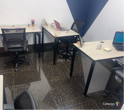 Image 4 of Coworking Cohesion Group - Athos Building - N35-40 y Avenida Republica de El Salvador, 170505 - Quito