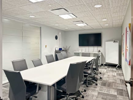 Image 3 of Regus - One Northbrook Place Center - Northbrook
