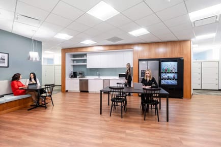 Image 6 of Regus - O'Hare Airport - West Bryn Mawr - Chicago