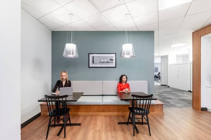 Image 7 of Regus - O'Hare Airport - West Bryn Mawr - Chicago