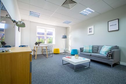 Image 1 of BizSpace - Cheadle Place - Stockport Road, SK8 2JX - Stockport