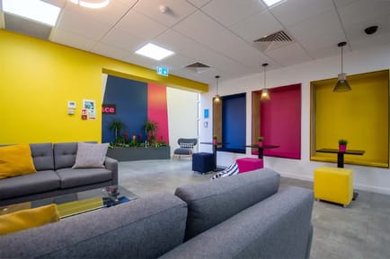 Image 4 of BizSpace - Cheadle Place - Stockport Road, SK8 2JX - Stockport